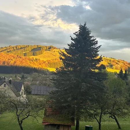 Abertshof Appartamento Bischofsheim an der Rhön
