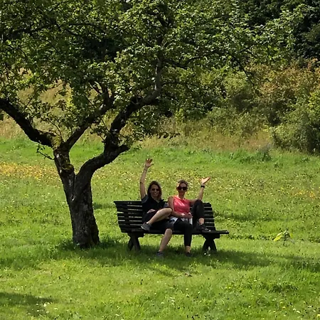 Abertshof Appartamento Bischofsheim an der Rhön